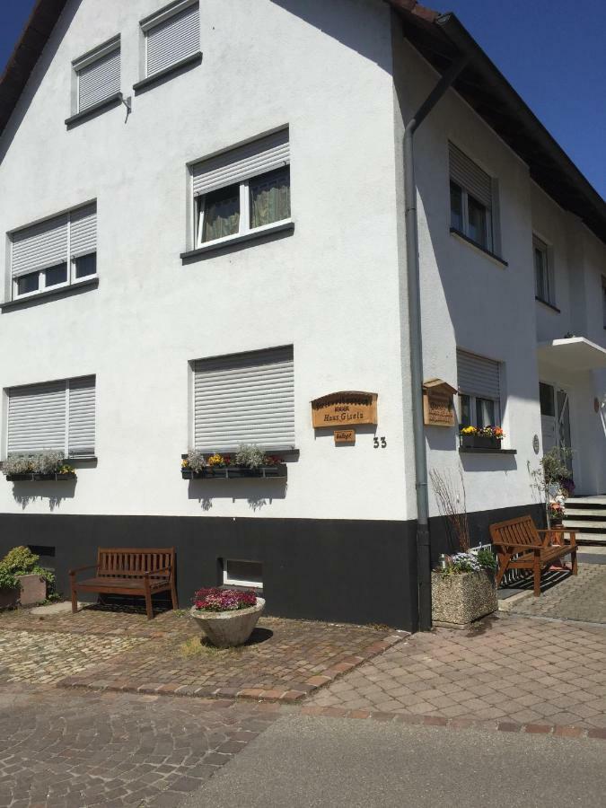 Haus Gisela Apartment Endingen am Kaiserstuhl Exterior photo